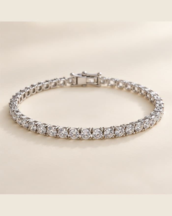 Diamond bracelet