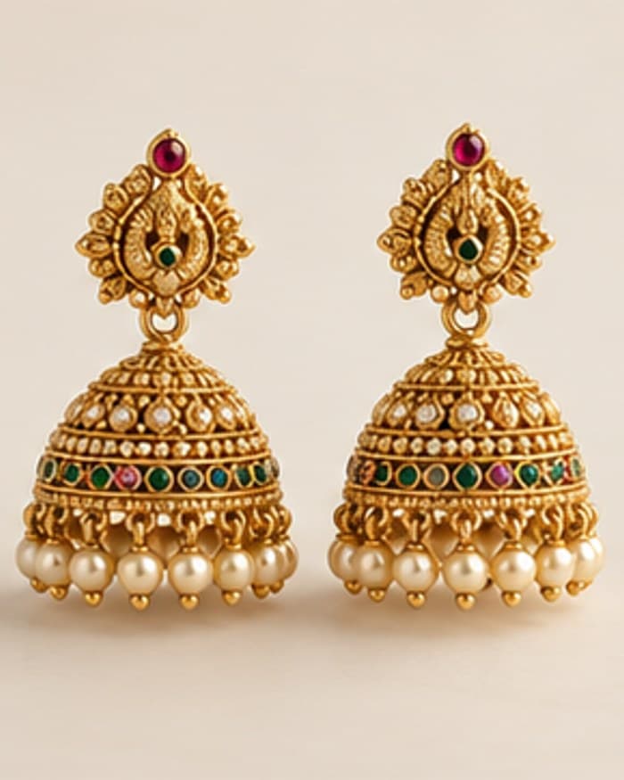 Jewellery detail inspiration